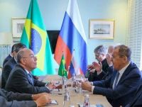 Premiê e ministros da Rússia vêm ao Brasil para reunião com governo