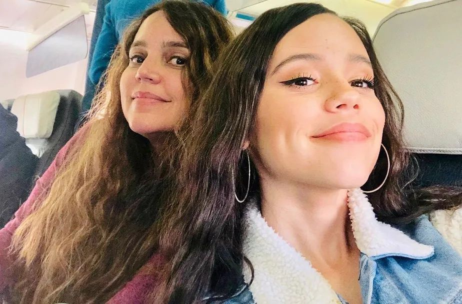Jenna e Natalie Ortega