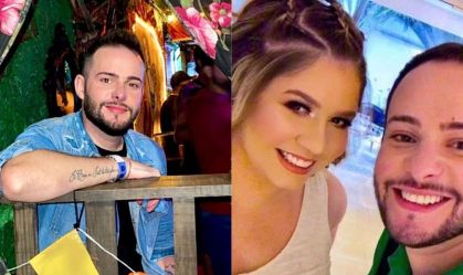 Imagem de destaque do post: Maquiador de Marília Mendonça e mais artistas morre após descobrir doença degenerativa
