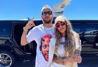 Irmã de Neymar promete que vai tentar convencer craque a jogar no Botafogo