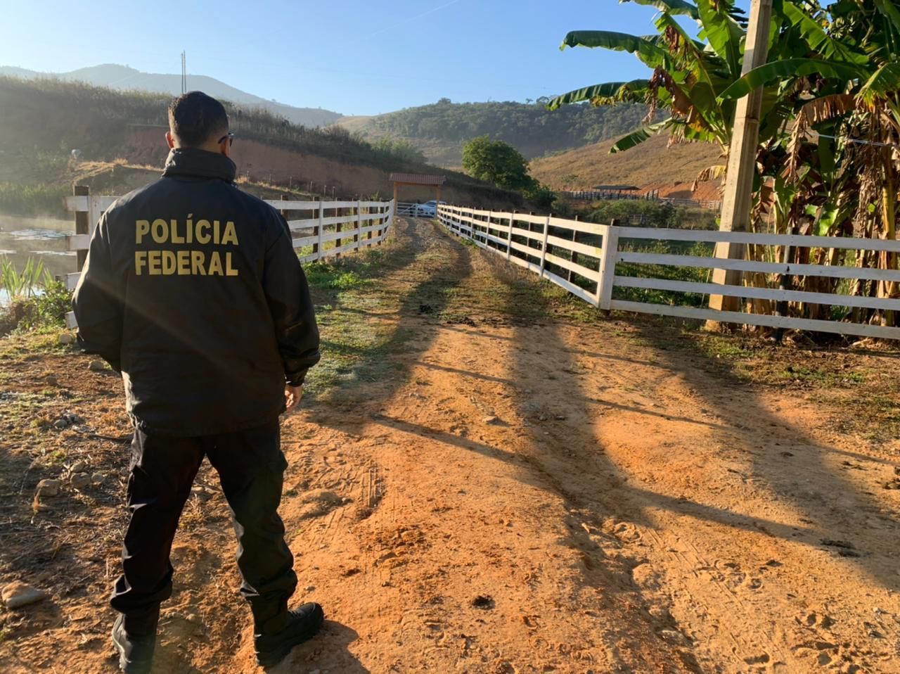 Polícia Federal - PF