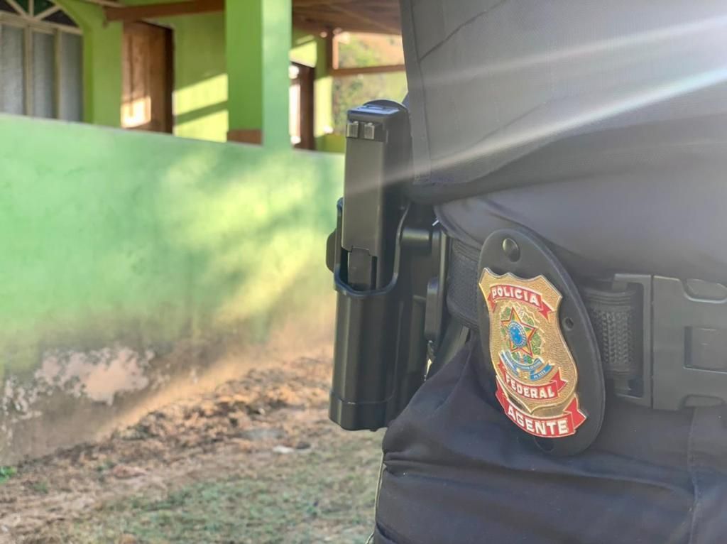 Polícia Federal - PF