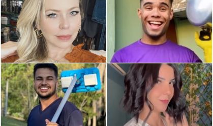 Influencers de limpeza viralizam e chegam a ganhar até R$ 100 mil por publicação