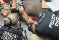 RS inicia monitoramento de vítimas de violência doméstica com celular e tornozeleira eletrônica