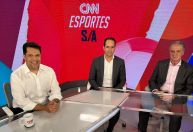 À CNN, CEO do Atlético-MG faz previsão para finalizar processo da SAF do clube; veja