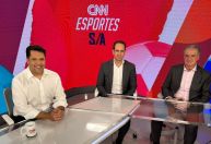 CEO do Atlético-MG diz que Arena MRV é 100% do clube: “Tudo o que se arrecada ali é do Galo”