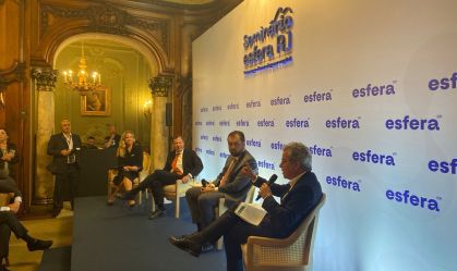 ’Esfera RJ’ reúne autoridades e debate investimentos no Rio de Janeiro