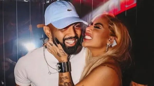 Gabigol e Rafaella, irmã de Neymar, namoraram