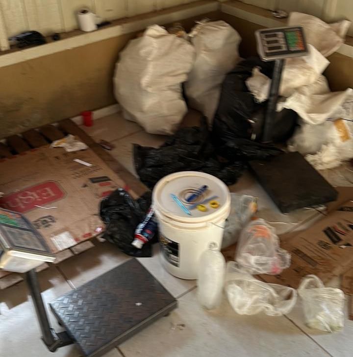 / Foto: Polícia Federal em Mato Grosso do Sul