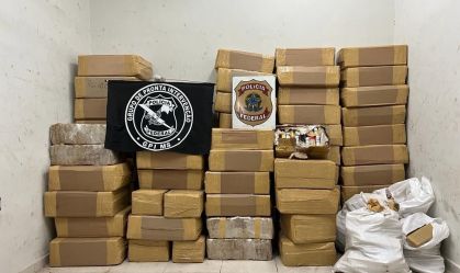 maconha Ponta Porã Mato Grosso
