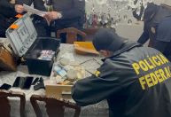 PF investiga policiais do RS em esquema de câmbio ilegal com desvios de R$ 2 milhões; agentes são afastados