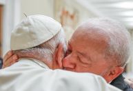 Lula quer ir ao funeral do papa Francisco