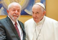 Planalto confirma ida de Lula ao funeral do papa Francisco