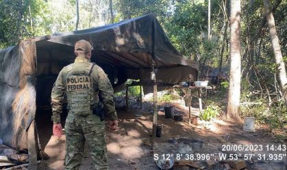 PF faz operação contra madeireiros e líderes indígenas no Xingu