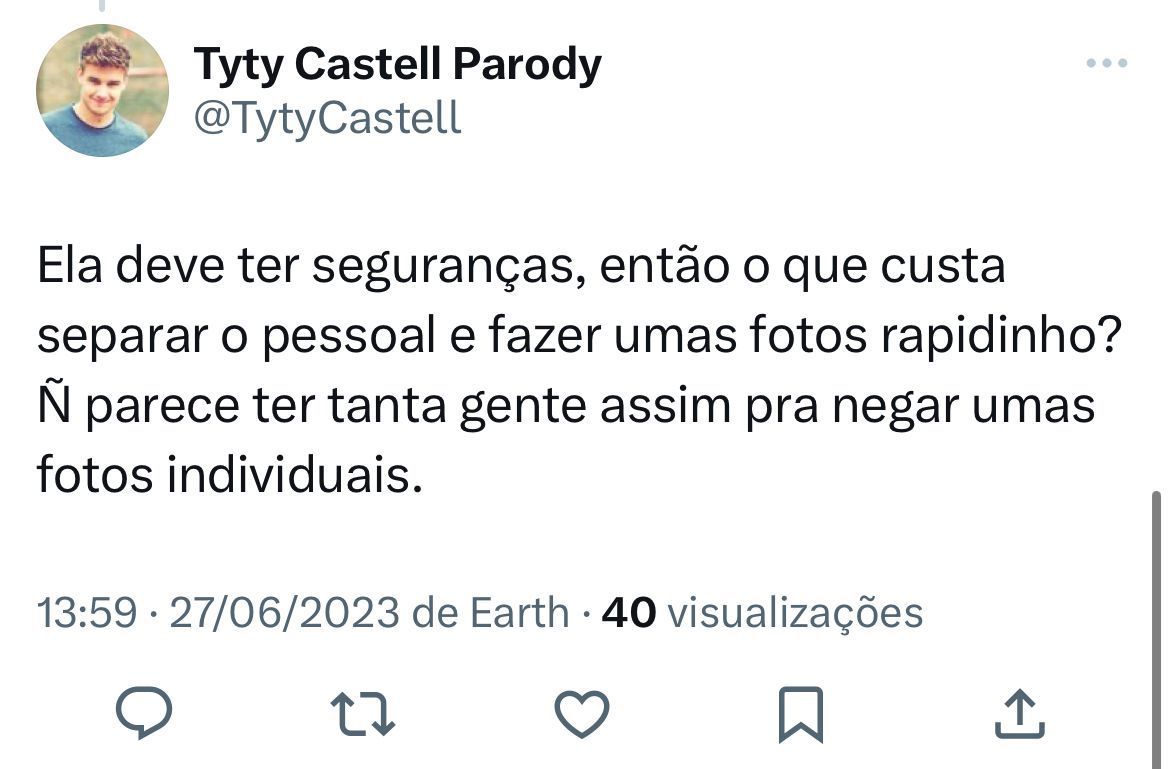 / Reprodução/Twitter