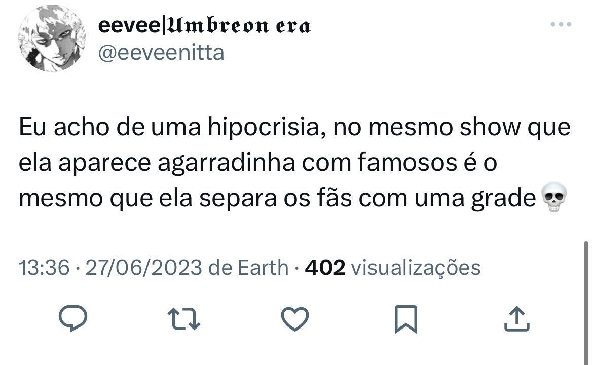 / Reprodução/Twitter