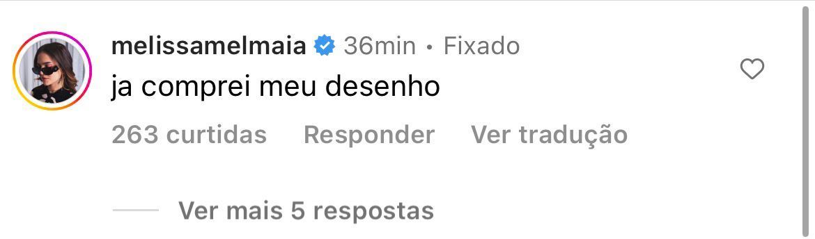 / Reprodução/Instagram