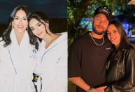 Irmã sai em defesa de Bruna Biancardi após deboche de Neymar sobre traições