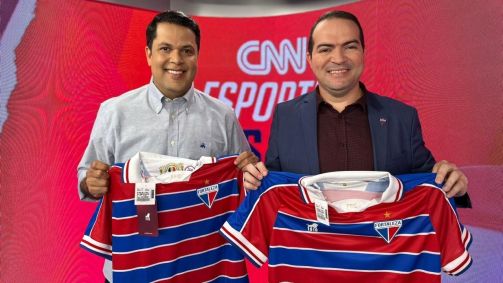 Marcelo Paz foi o convidado do CNN Esportes S/A deste domingo