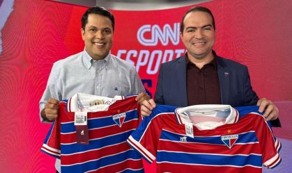 Marcelo Paz foi o convidado do CNN Esportes S/A deste domingo