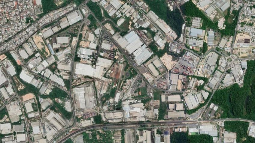 Polo Industrial de Manaus / Google Maps / Reprodução