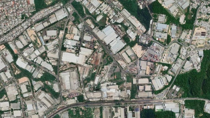 Polo Industrial de Manaus / Google Maps / Reprodução