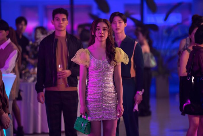 Kitty se muda até à Coreia do Sul e acaba descobrindo que seu namorado está com outra garota. / Netflix