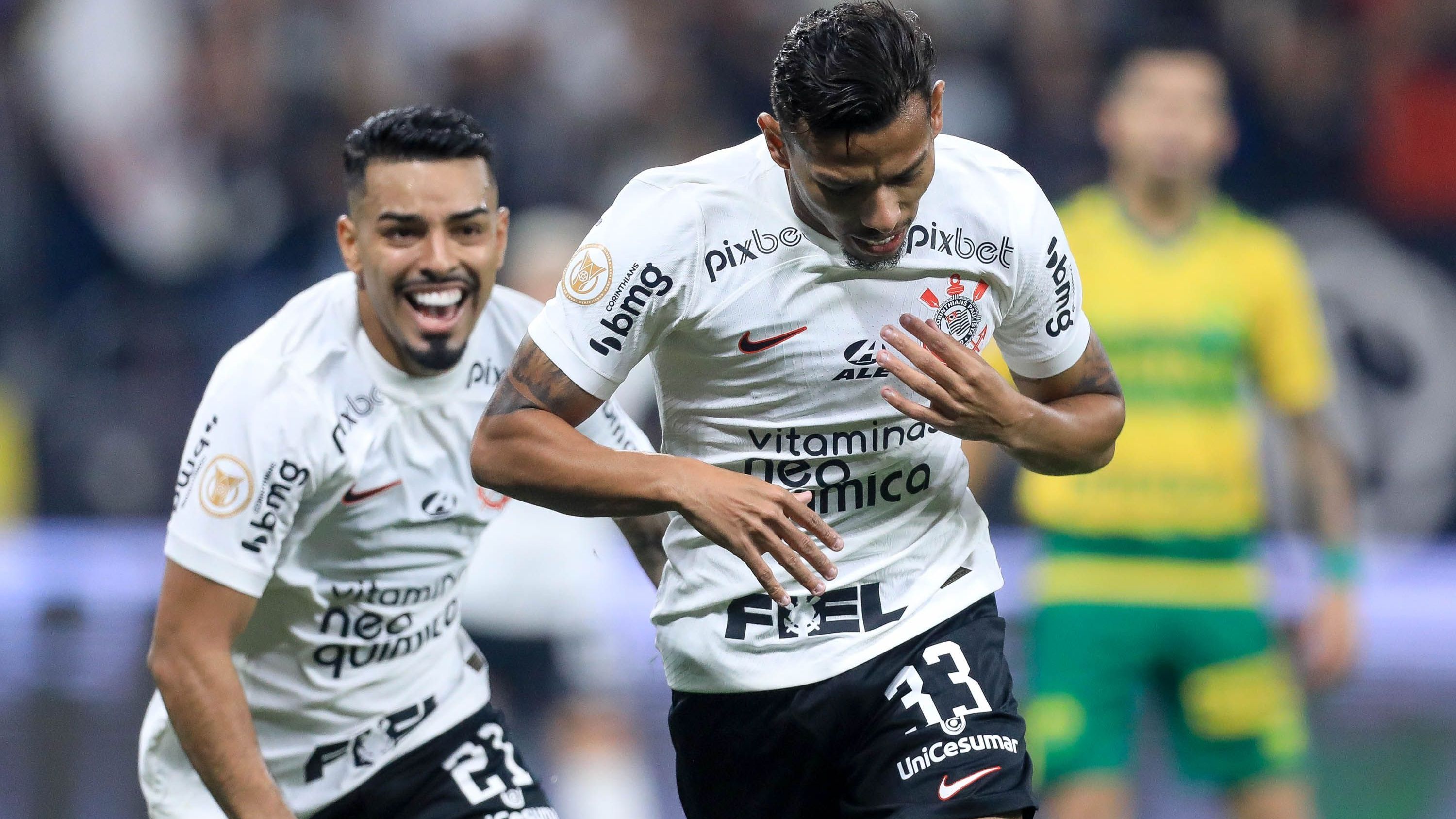 Ruan Oliveira marcou após mil dias longe dos gramados