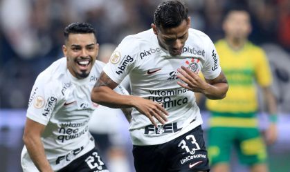 Veja os melhores momentos de Corinthians 1 x 1 Cuiabá pelo Brasileirão