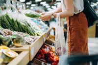 Alimentação segue principal peso na inflação de maio