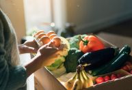 Saiba como identificar se um alimento é orgânico