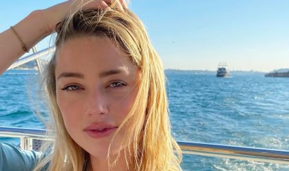 Amber Heard estreia em novo filme após pagar US$ 1 milhão a Johnny Depp em acordo judicial