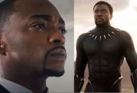 Anthony Mackie enviava cartas à Marvel pedindo para interpretar Pantera Negra