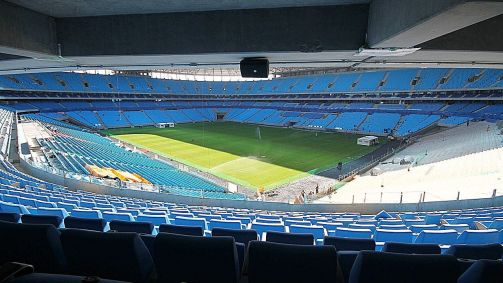 Arena do Grêmio, casa do Tricolor