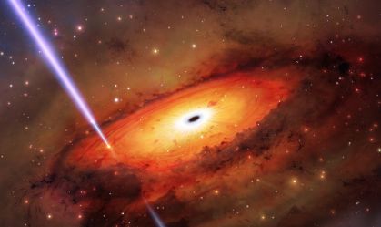 Cientistas podem ter descoberto nova maneira pela qual uma estrela chega ao fim