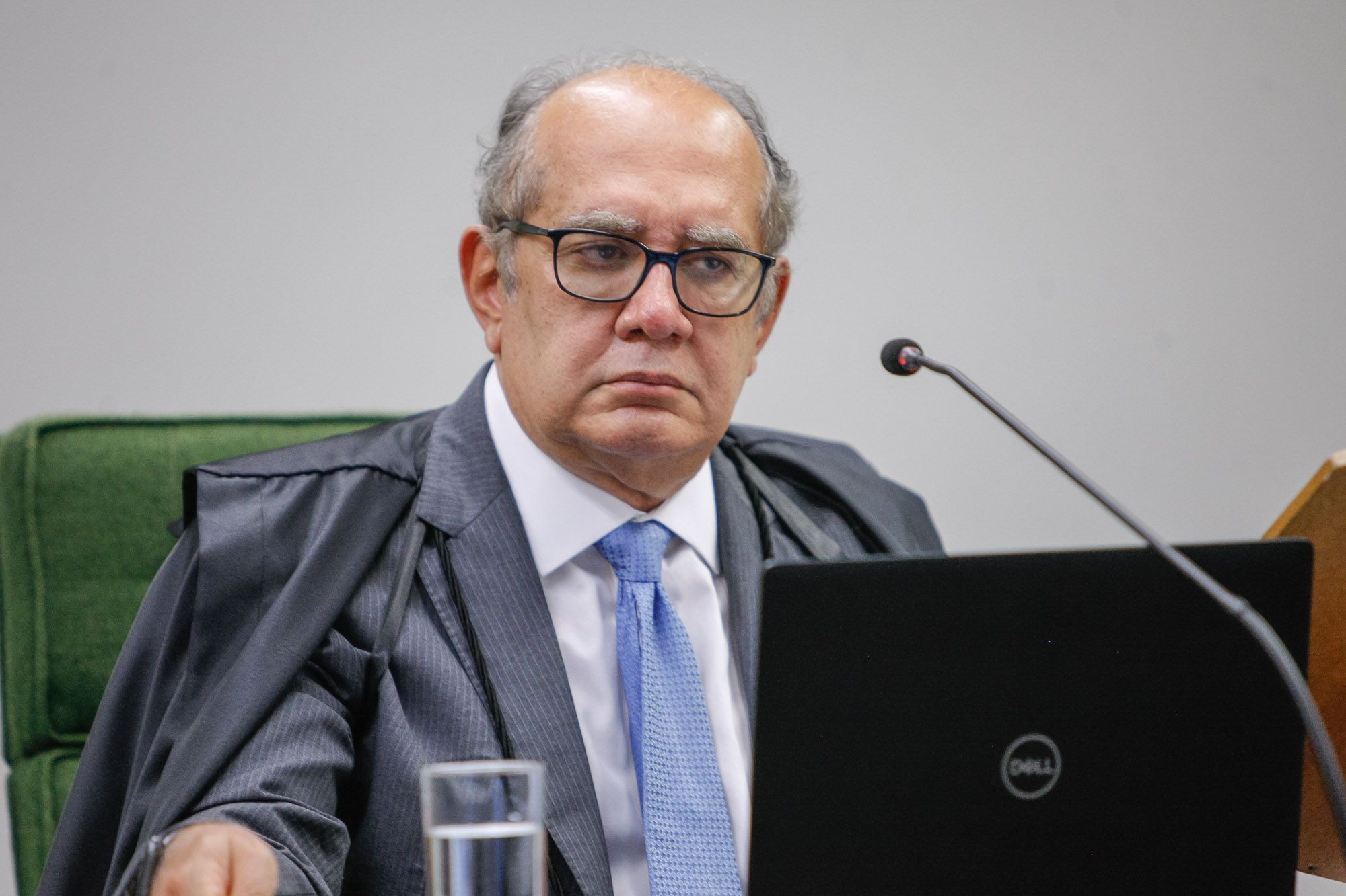 Imagem de destaque do post: "Saímos de especulações para provas”, diz Gilmar Mendes sobre indiciamento de Bolsonaro