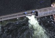 Veja o que se sabe sobre explosão de barragem na Ucrânia e suas consequências