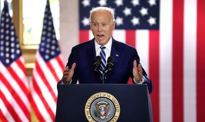 Biden comete gafe e diz que Putin está perdendo a guerra no “Iraque”