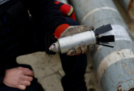 Líderes europeus se manifestam contra envio de bombas de fragmentação dos EUA à Ucrânia