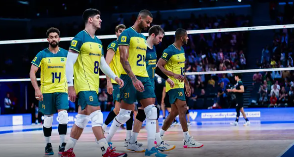 brasil volei