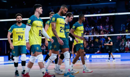 brasil volei