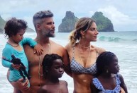 Influencer é condenada por ofensas racistas a filha de Giovanna Ewbank e Bruno Gagliasso
