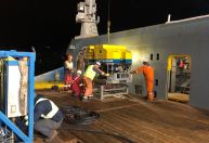 O que é o ROV, robô que encontrou os destroços do submarino Titan no oceano