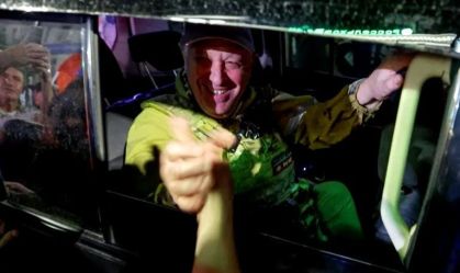 Após negociações, chefe do Grupo Wagner e mercenários deixam quartel-general militar russo