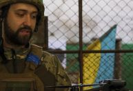 Na linha de frente, militares ucranianos prometem avanço de contraofensiva contra a Rússia