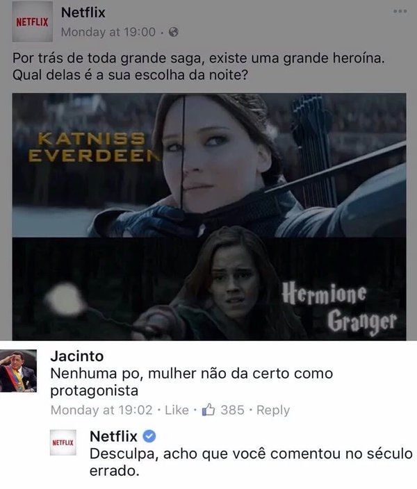 / Reprodução/Facebook