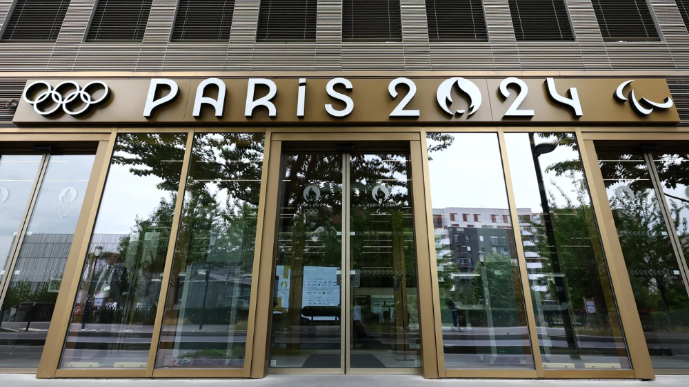 Sede do Comitê Organizador dos Jogos Olímpicos de Paris