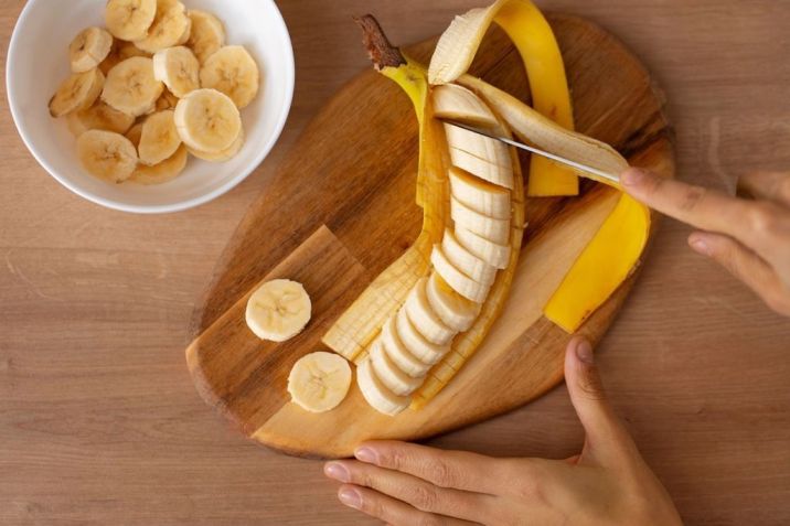 Como consumir a banana? / Imagem: Shutterstock