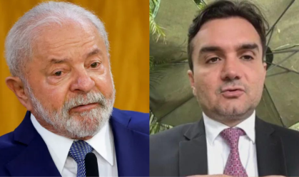 Lula oficializa convite para Celso Sabino assumir o Ministério do Turismo