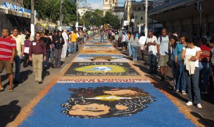 Corpus Christi não é feriado nacional; saiba quais capitais param